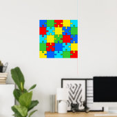 Poster jigsaw-313586 jigsaw puzzle jigsaw part puz (Bureau à domicile)