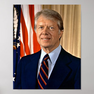 Poster Jimmy Carter