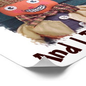 Poster Jimmy Crack Corn And I Dont Care  (Coin)