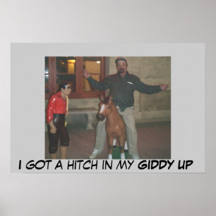 Poster Jimmy le Jocky