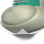 Poster Jimmy Neutron Sheen (Coin)