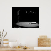 Poster Jimmy Tierney Shirt ? (Cuisine)