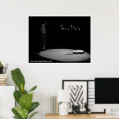 Poster Jimmy Tierney Shirt ? (Bureau à domicile)