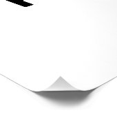 Poster J'imprime Internet (Coin)