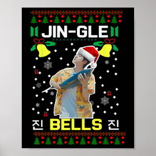 Poster Jin-gle Bell