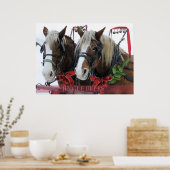 Poster Jingle Bells (Cuisine)