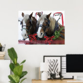 Poster Jingle Bells (Bureau à domicile)