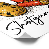 Poster Jingle Bells Shotgun Shells (on Back)  (Coin)