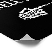 Poster Jitsu Karate Funny Hanukkah (Coin)