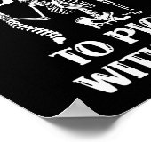 Poster Jitsu Karate Funny Hanukkah (Coin)