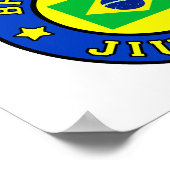 Poster Jiu Jitsu (Coin)