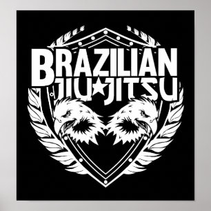 Poster Jiu Jitsu