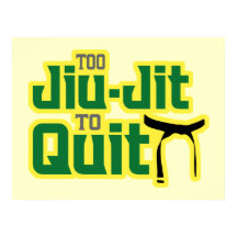 Poster Jiu Jitsu