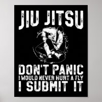 Jiu Jitsu Bjj Jiu Jitsu Ne paniquez jamais