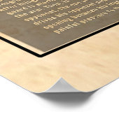 Poster Jiu Jitsu Knowledge, Poster Jiu Jitsu (Coin)