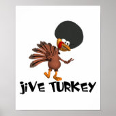 Poster Jive Turquie (Devant)