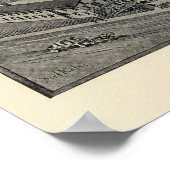 Poster JJ Regan Factory (Coin)