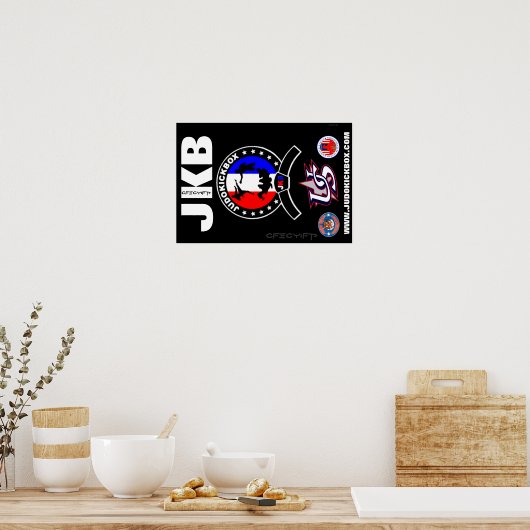 Poster JKB (Cuisine)