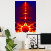 POSTER JL98 (Bureau à domicile)