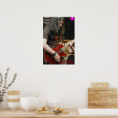 Poster JLP Live Color (Cuisine)