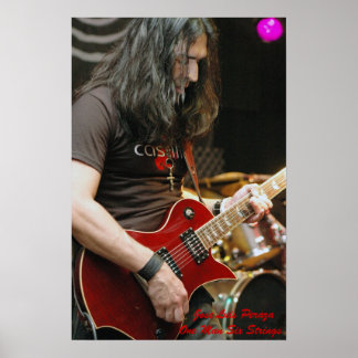 Poster JLP Live Color