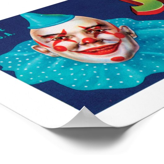 Poster JO JO Melons (Coin)