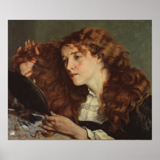 Poster Jo la belle irlandaise (Devant)