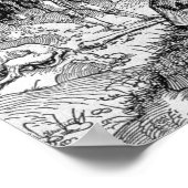 Poster Joachim et l'ange (Coin)