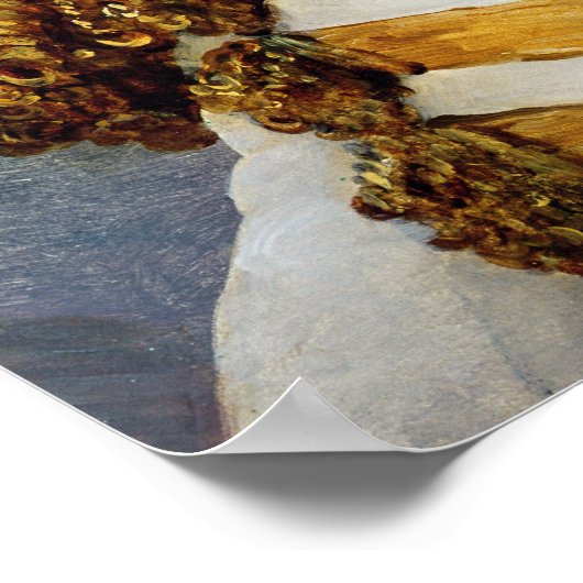 Poster Joachim Murat (Coin)