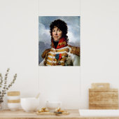Poster Joachim Murat (Cuisine)