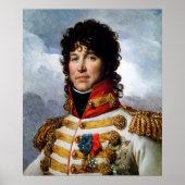 Poster Joachim Murat (Devant)
