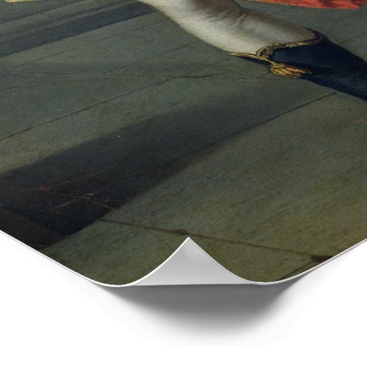 Poster Joachim Murat (Coin)