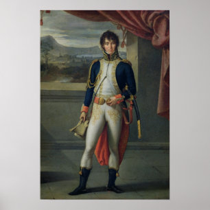 Poster Joachim Murat