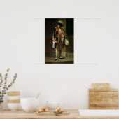 Poster Joachim Murat 1805 (Cuisine)
