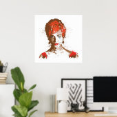 Poster Joan (Bureau à domicile)