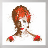 Poster Joan (Devant)