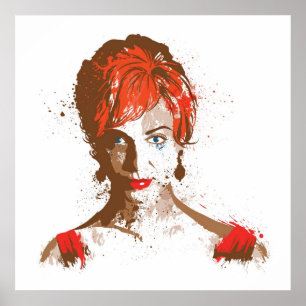 Poster Joan
