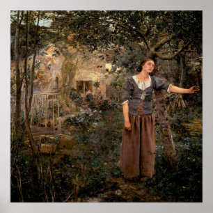 Poster joan d'arc