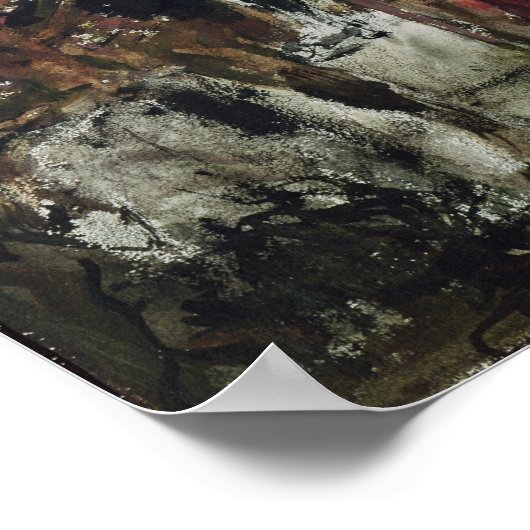 Poster Joan d'Arc (Coin)