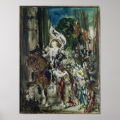 Poster Joan d'Arc (Devant)