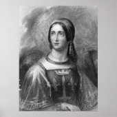 Poster Joan d'Arc (Devant)