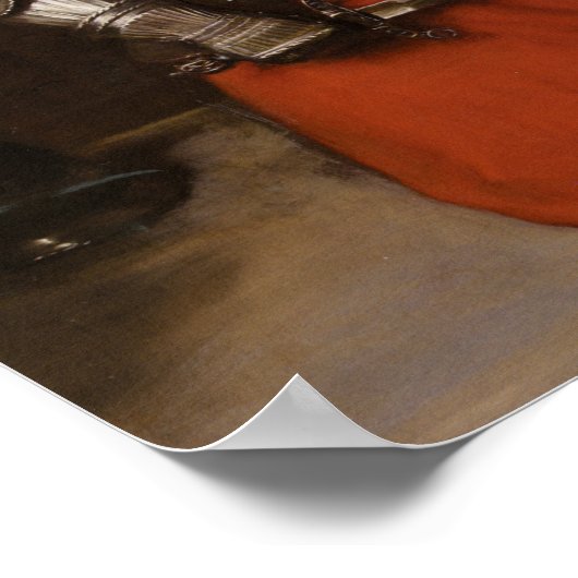 Poster Joan d'Arc (Coin)