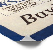 Poster Joan d'Arc (Coin)