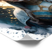 Poster Joan d'Arc (Coin)