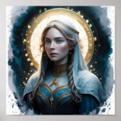 Poster Joan d'Arc (Devant)