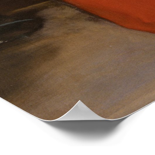 Poster Joan d'Arc (Coin)