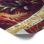 Poster Joan d'Arc (Coin)