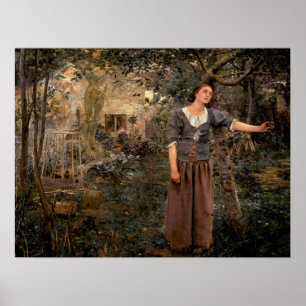 Poster joan d'arc