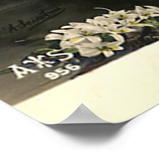 Poster Joan d'Arc (Coin)