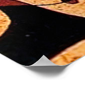 Poster joan miro peintures art, art abstrait (Coin)